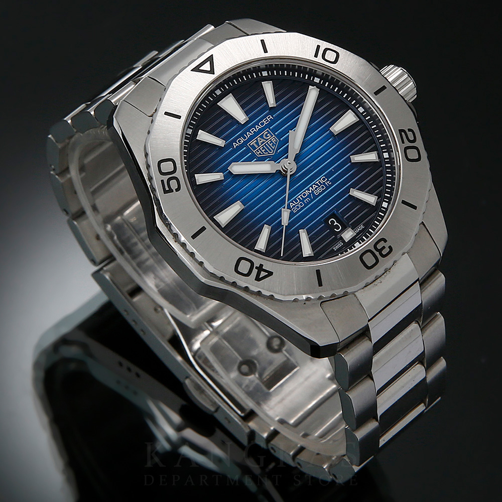 TAG Heuer(USED)태그호이어 아쿠아레이서 프로페셔널 200 데이트 WBP2111